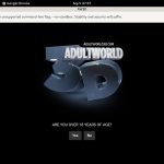 Adultworld3d.com 2019
