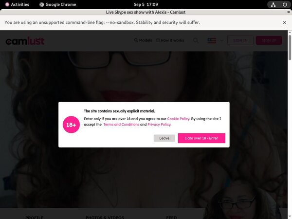 Alexis Sensualfreespirit Free Trial Pass