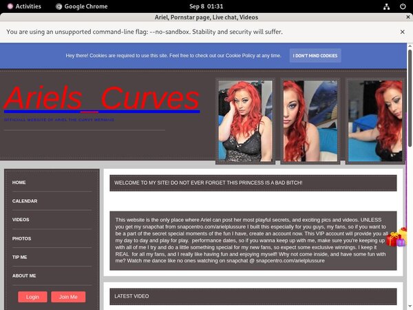 Arielplussure.modelcentro.com Get Discount Arielplussure.modelcentro.com Get Discount