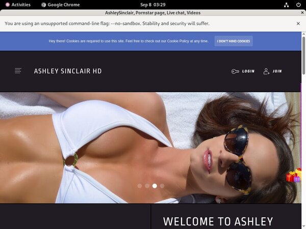Ashleysinclair Account Generator