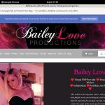 BaileyLove Password Username