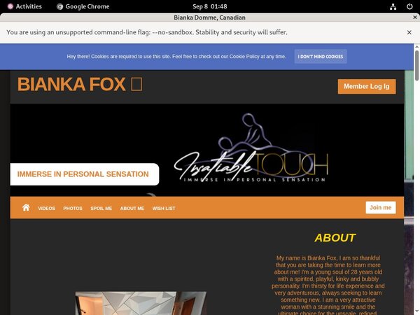 Bianka Fox ????