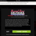 Brand New Amateurs Paypal Deal