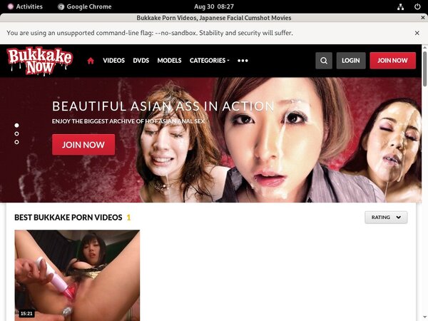 Bukkakenow.com Accept Pay Pal