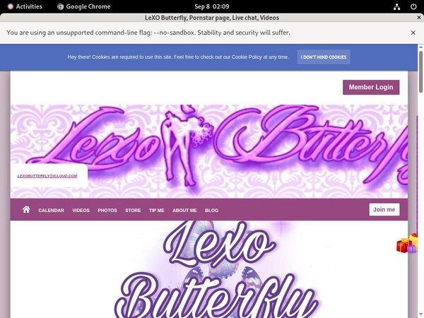 Butterfly LeXO Trial