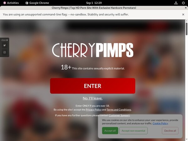 Cherrypimps Discount Links