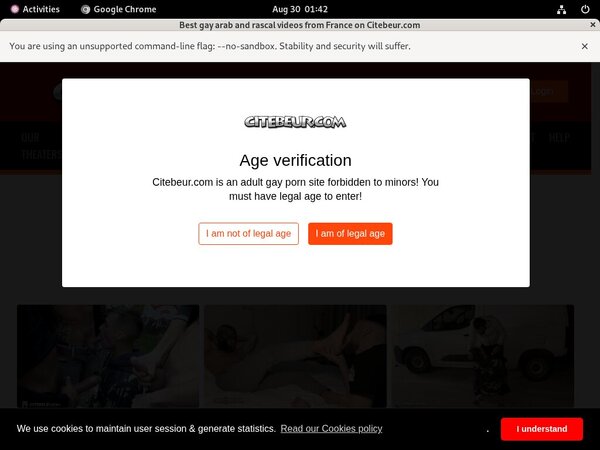 Citebeur.com Rocket Pay