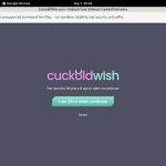 Cuckold Wish Porn Hd