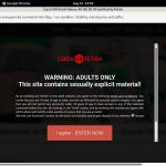 Czechvrfetish Daily Passwords