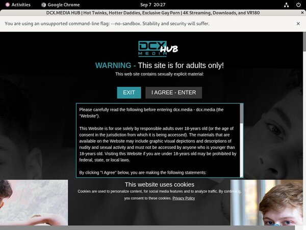 DCX Media Cheap Discount