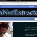 DaNutExtractor Member Passwords