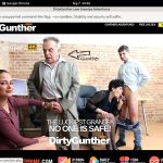 Dirtygunther.com Pay Using