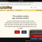 Discount Naughtymag Trial Membership