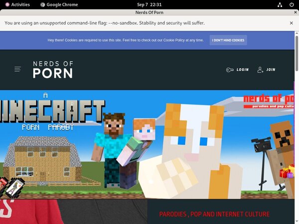 Discount Nerdsofporn.com Account