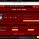 Dreamgirls In Socks Epoch Discount