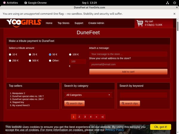 [Image: Dunefeet-Updates.jpg]