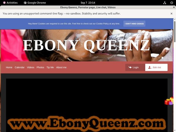 EbonyQueenz Customer Support