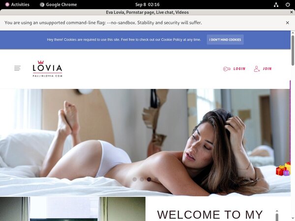 Eva Lovia Xxx Videos