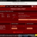 FRENCHGIRLSFEET Pay Using FRENCHGIRLSFEET Pay Using