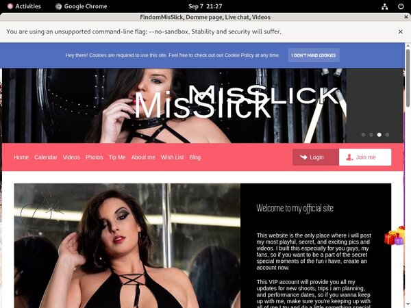 Findommisslick Trial Free