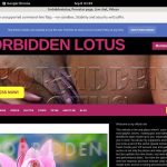 Forbiddenlotus Working Account