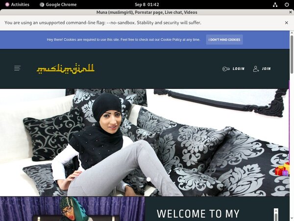 Fotos Muna (muslimgirll) Fotos Muna (muslimgirll)