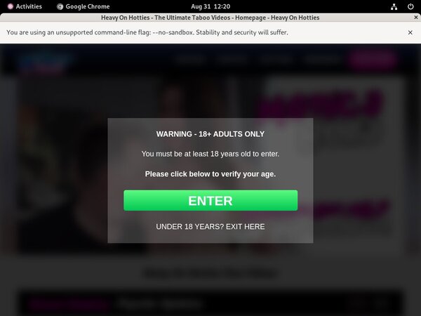 Fre Heavy On Hotties Login And Password