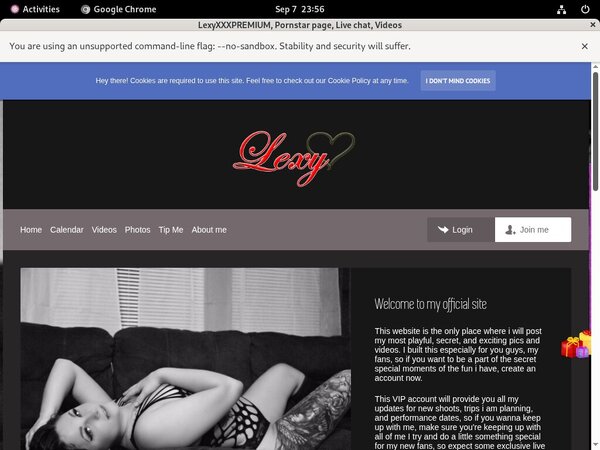 Free Access LexyXXXPREMIUM
