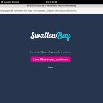 Free Access Swallowbay.com