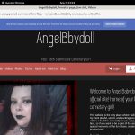 Free Com Modelcentro Angelbabydoll