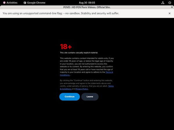 Free Povd.com Site Rip