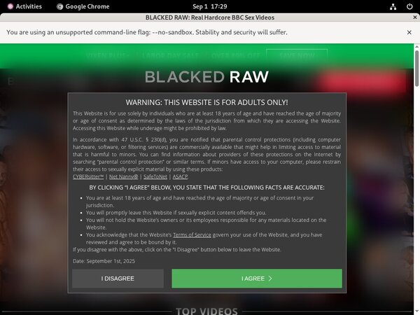 Free Raw Blacked Logins