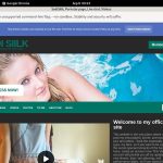 Free SadiSiilk Passwords 2018