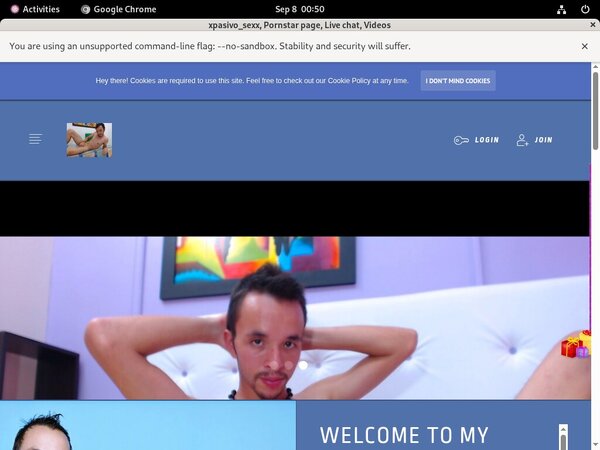 Free Trial On Xpasivo_sexx