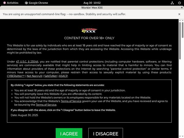 Free Workinmenxxx.com Trial