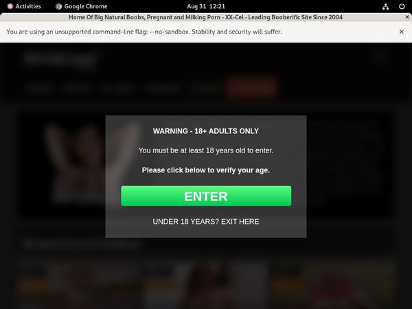 Free Xxcel Promo Code