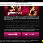 Free Yezzclips.com Premium Account