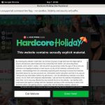 Hardcore Holiday Discount (SAVE 50%)