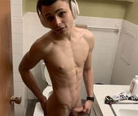 Horny Twink BF Become A Member s1