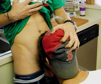 Horny Twink BF Gay Sex s1