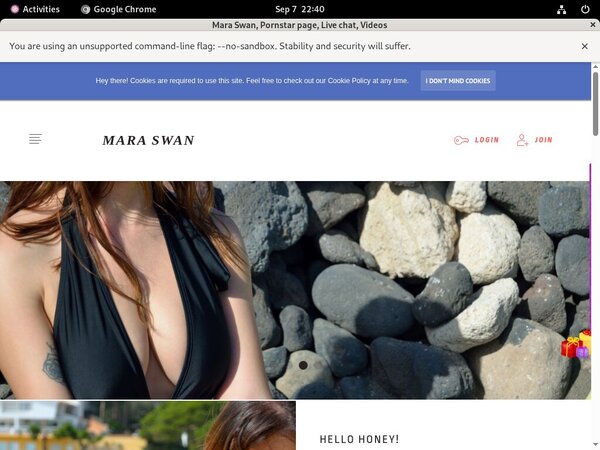 How To Get Mara Swan Account