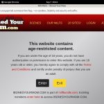 I Boned Your Mom Free Tour