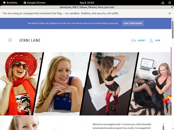 Jenni Lane Full