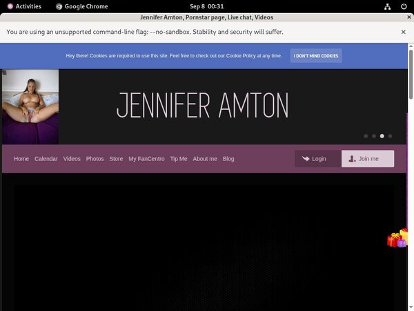 JenniferAmton Gift JenniferAmton Gift