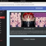 Kawaiiskye.modelcentro.com Pay Pal Account