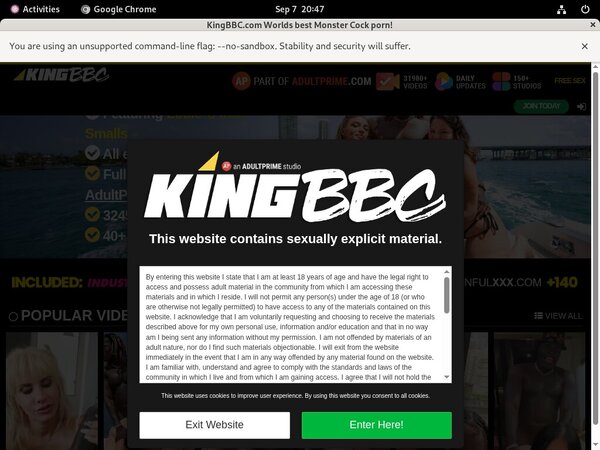 Kingbbc.com Paypal Payment