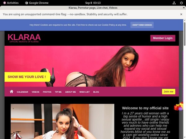 Klaraa By SMS