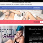 Lana Lee Inked Logins For Free