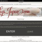 Legsjapan Discount Urls