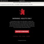 Limited Kinkmen.com Promo